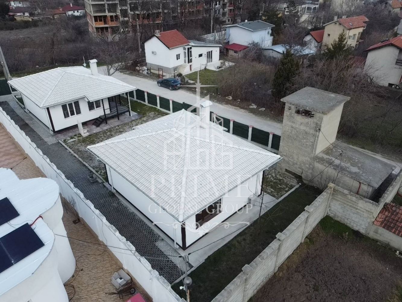 Продава КЪЩА, гр. Варна, м-т Манастирски рид, снимка 8 - Къщи - 54293387