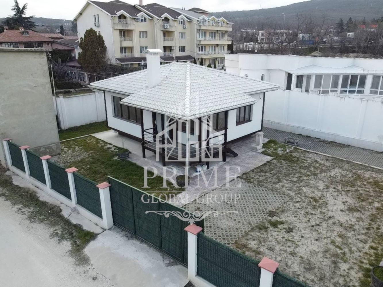 Продава КЪЩА, гр. Варна, м-т Манастирски рид, снимка 7 - Къщи - 54293387