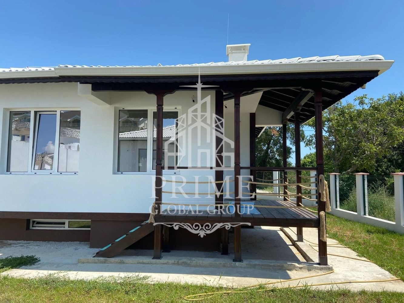 Продава КЪЩА, гр. Варна, м-т Манастирски рид, снимка 10 - Къщи - 54293387