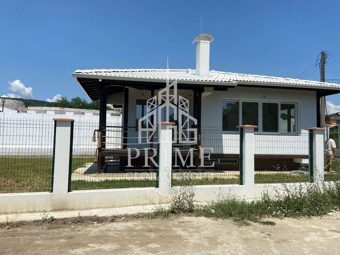 Продава КЪЩА, гр. Варна, м-т Манастирски рид, снимка 6 - Къщи - 54293387