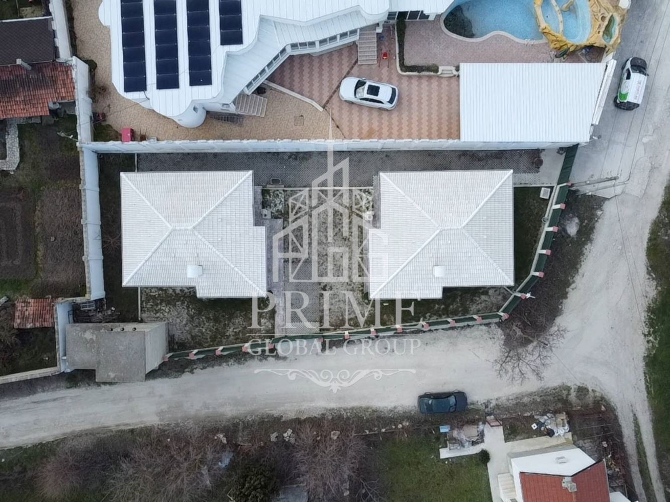 Продава КЪЩА, гр. Варна, м-т Манастирски рид, снимка 9 - Къщи - 54293387