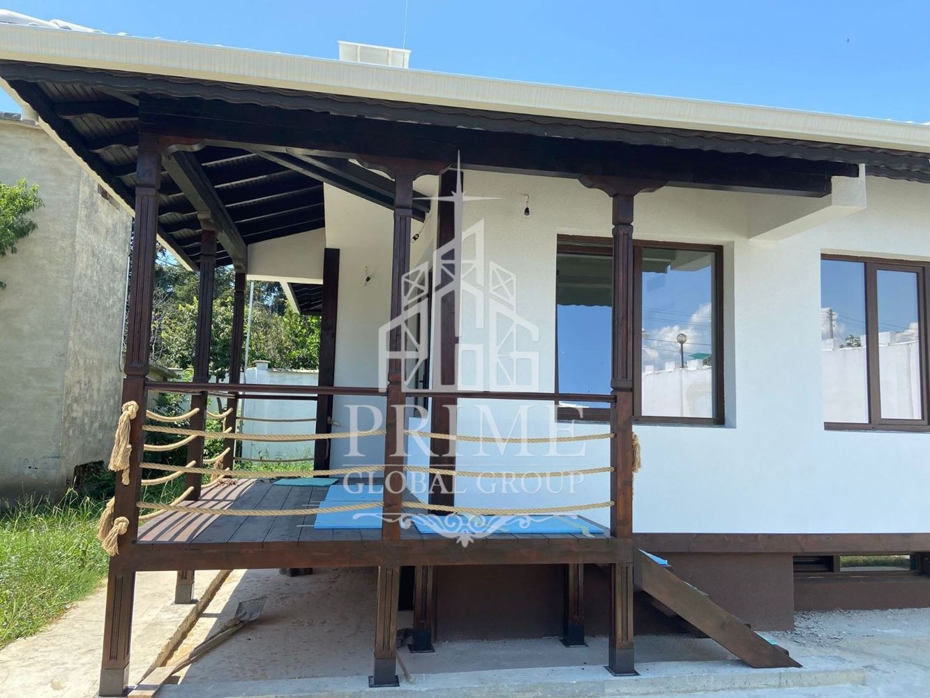 Продава КЪЩА, гр. Варна, м-т Манастирски рид, снимка 13 - Къщи - 54293387