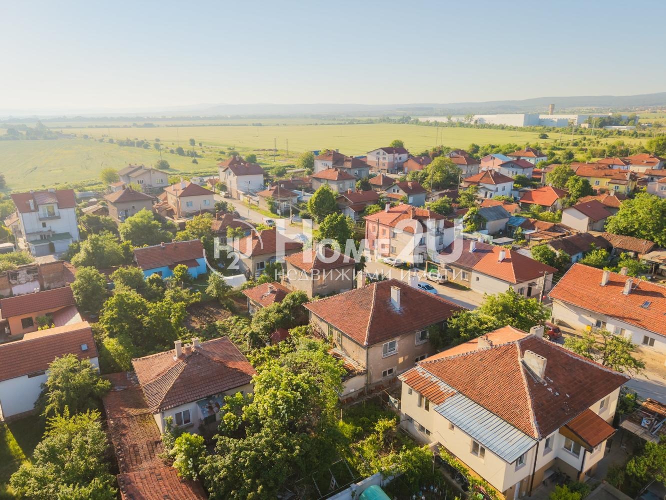Продава КЪЩА, с. Гара Елин Пелин, област София област, снимка 6 - Къщи - 54688298