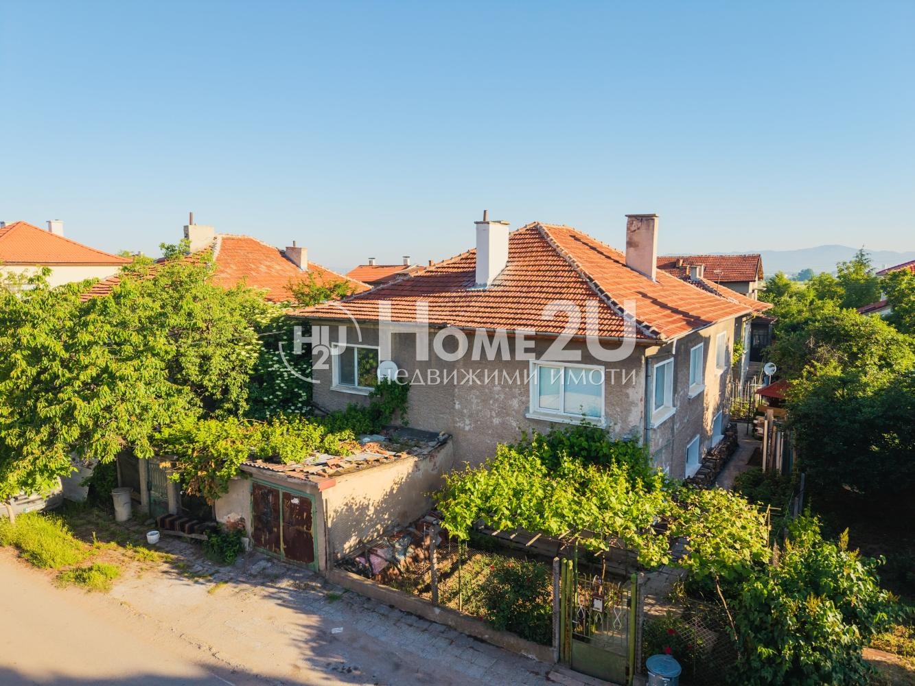 Продава КЪЩА, с. Гара Елин Пелин, област София област, снимка 2 - Къщи - 54688298