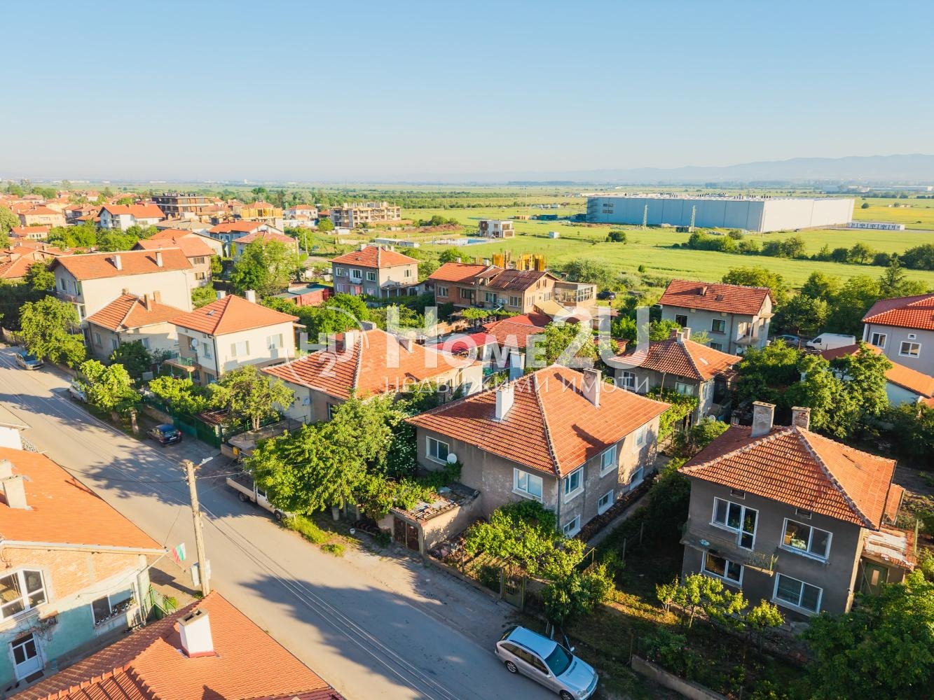 Продава КЪЩА, с. Гара Елин Пелин, област София област, снимка 3 - Къщи - 54688298