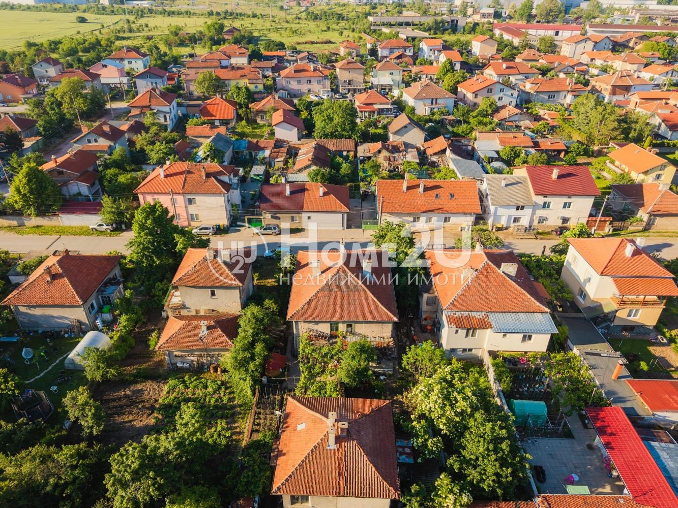 Продава КЪЩА, с. Гара Елин Пелин, област София област, снимка 7 - Къщи - 54688298