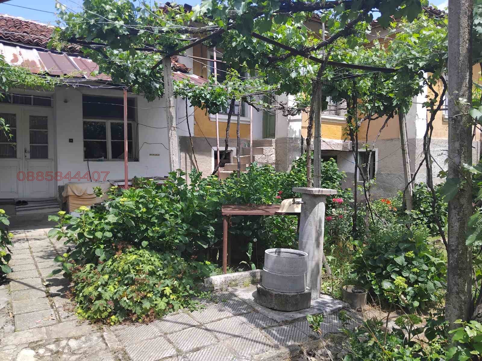 Продава КЪЩА, с. Лесичово, област Пазарджик, снимка 3 - Къщи - 54886736