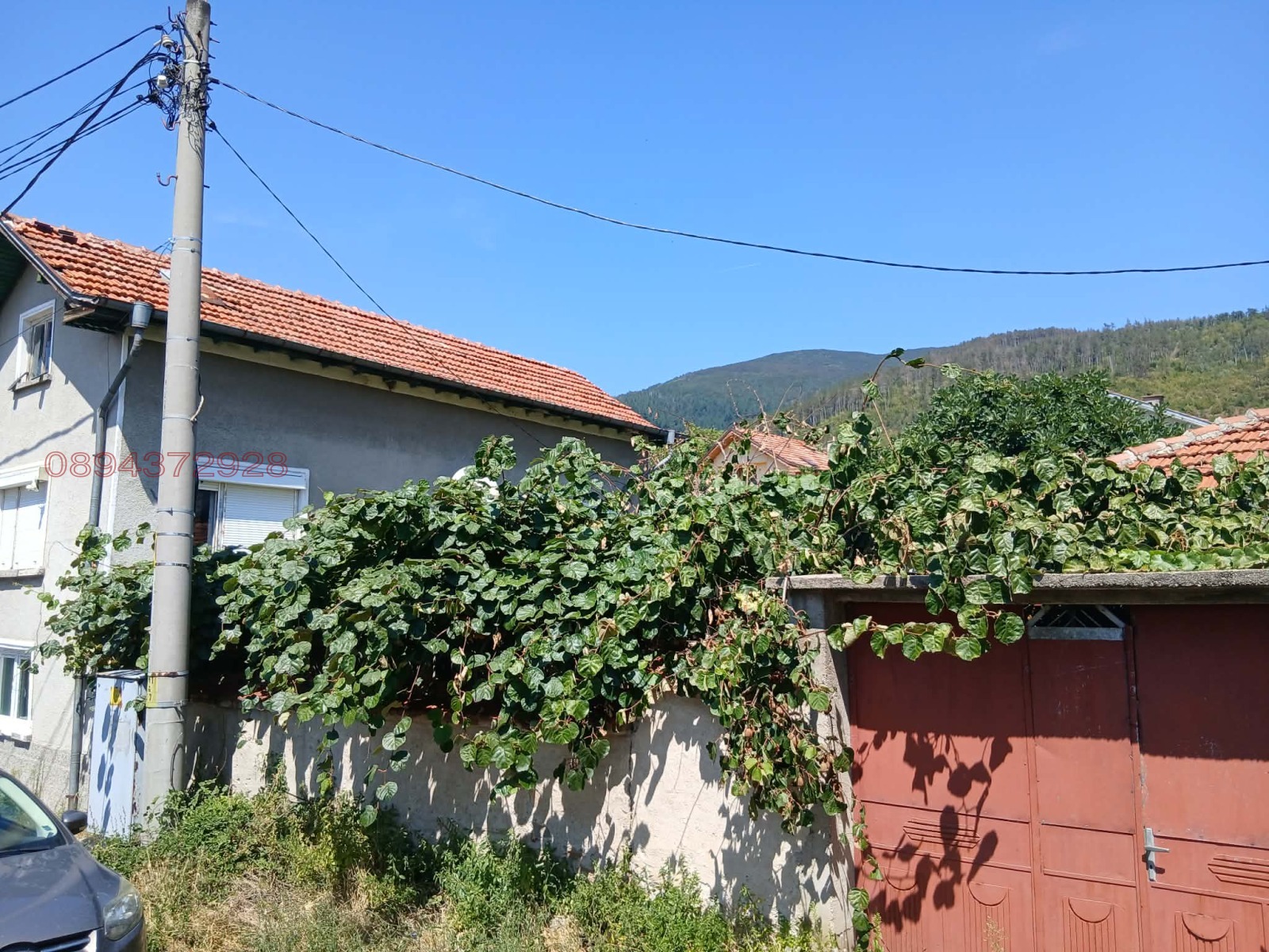 Продава КЪЩА, гр. Шипка, област Стара Загора, снимка 2 - Къщи - 55739644
