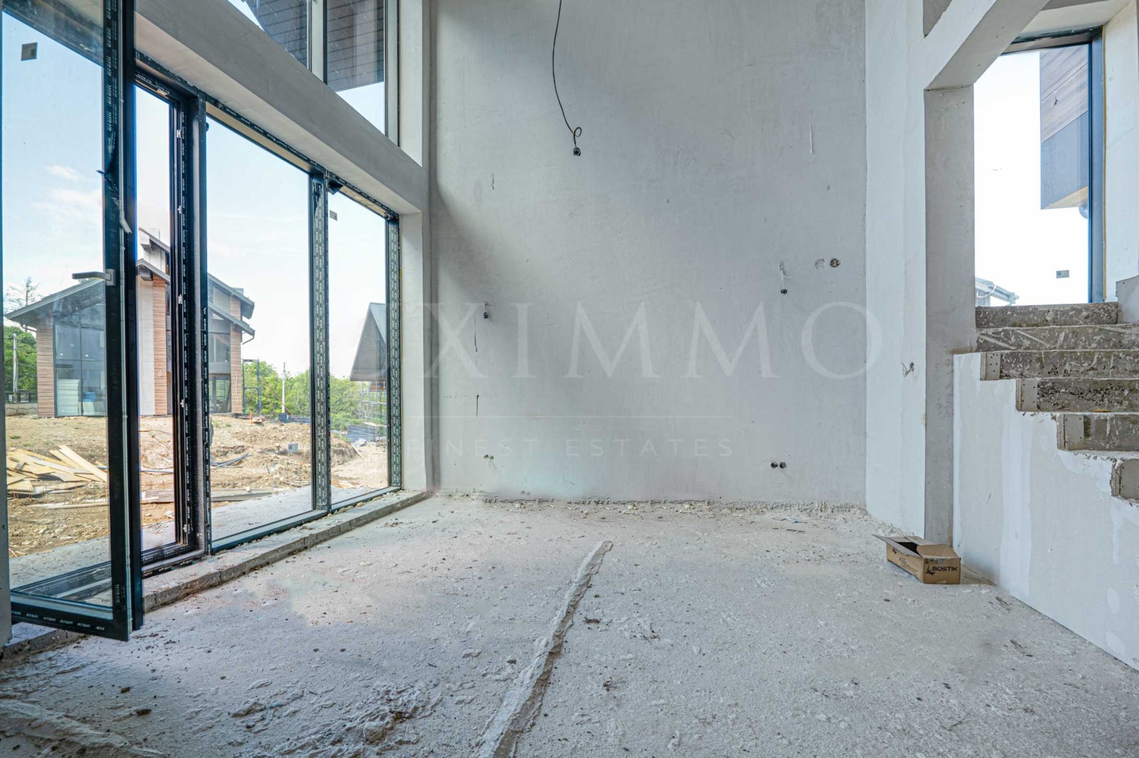 Продава КЪЩА, гр. София, Драгалевци, снимка 6 - Къщи - 55903378
