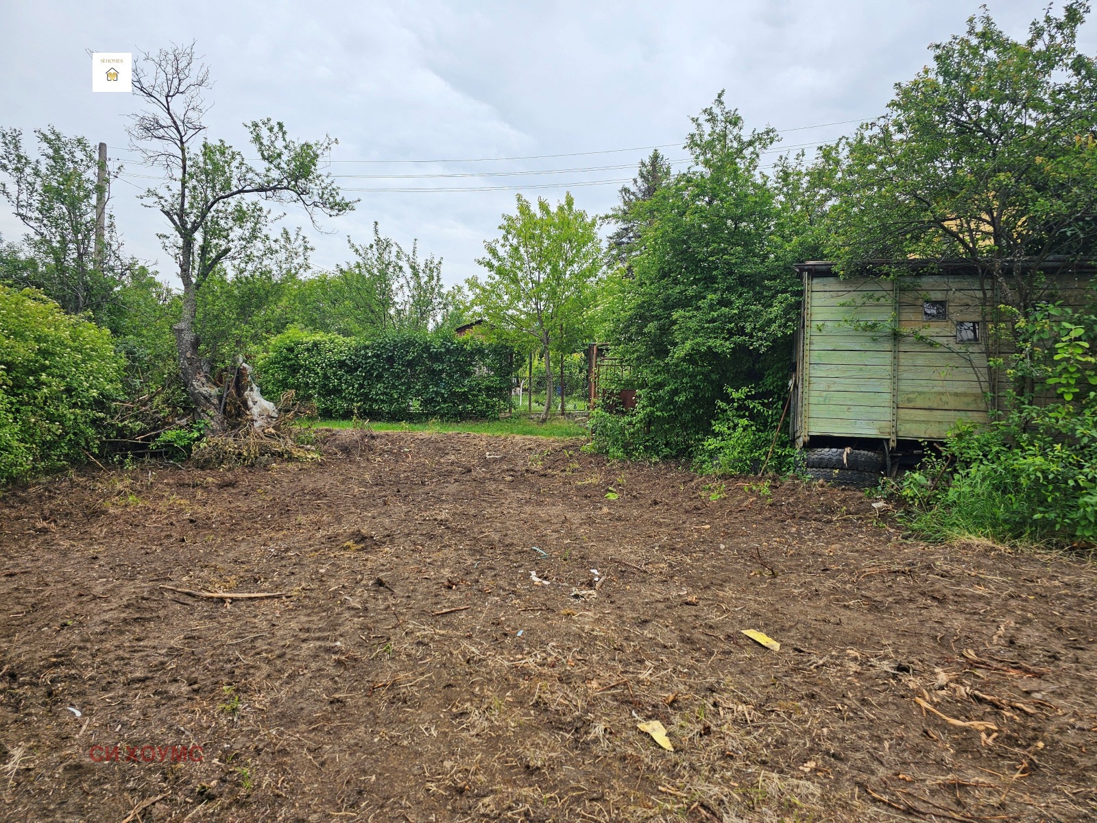 Продава ПАРЦЕЛ, гр. София, с. Герман, снимка 4 - Парцели - 55212059