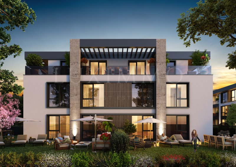 Продава 2-СТАЕН в град Пловдив, Христо Смирненски - 77 кв.м / 118 773 € » 232 299.80 лв., ЛУКСИММО ПЛОВДИВ