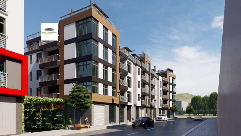 Продава 3-СТАЕН в град Пловдив, Младежки Хълм - 95 кв.м / 190 000 € » 371 607.70 лв., СКАФФ