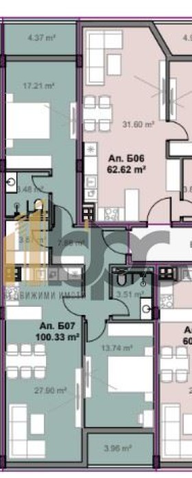 Продава 3-СТАЕН, гр. София, Свобода, снимка 2 - Апартаменти - 55034886