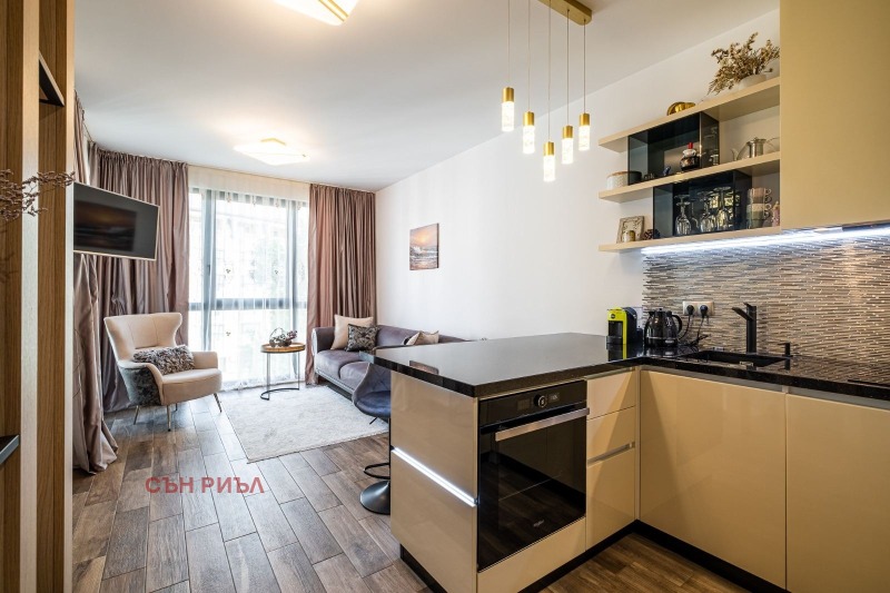 Продава 1-СТАЕН, гр. Варна, к.к. Св.Св. Константин и Елена, снимка 6 - Апартаменти - 53200833