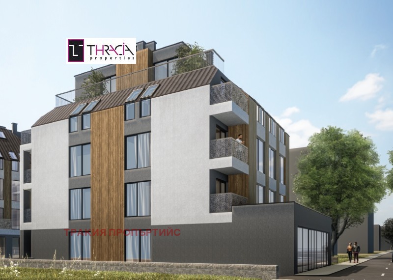 Na prodej  1 ložnice Sofia , Gorubljane , 66 m2 | 44288001 - obraz [4]