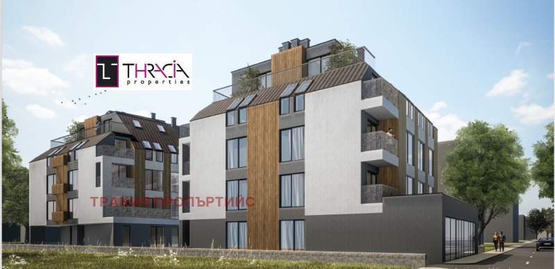 Na prodej  1 ložnice Sofia , Gorubljane , 66 m2 | 44288001 - obraz [2]