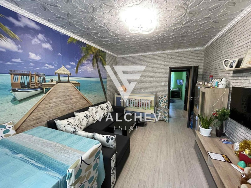 Продава  2-стаен град Варна , Младост 2 , 60 кв.м | 69586728 - изображение [3]