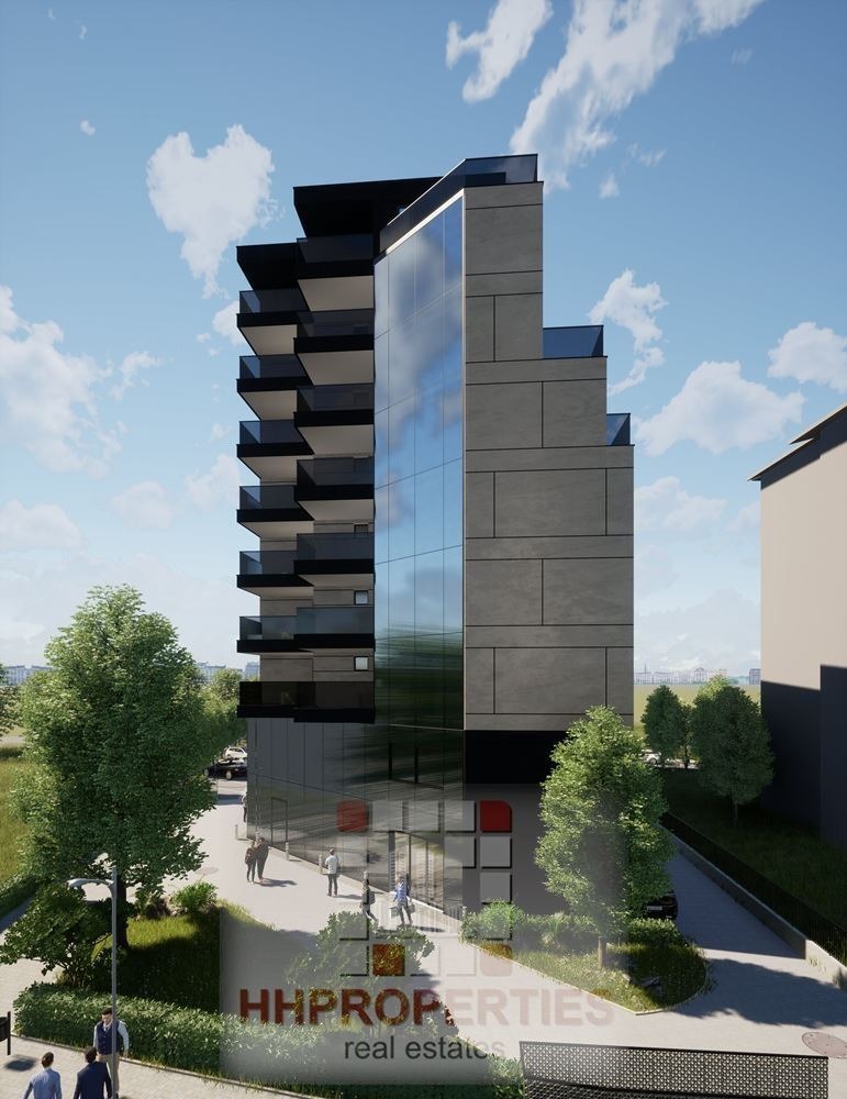Продава  2-стаен град Пловдив , Пещерско шосе , 49 кв.м | 75310270 - изображение [4]