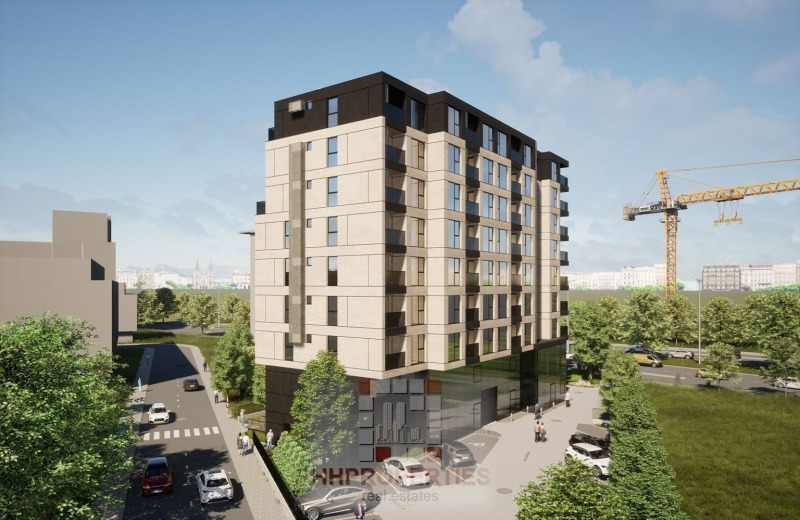 Продава  2-стаен град Пловдив , Пещерско шосе , 49 кв.м | 75310270 - изображение [3]