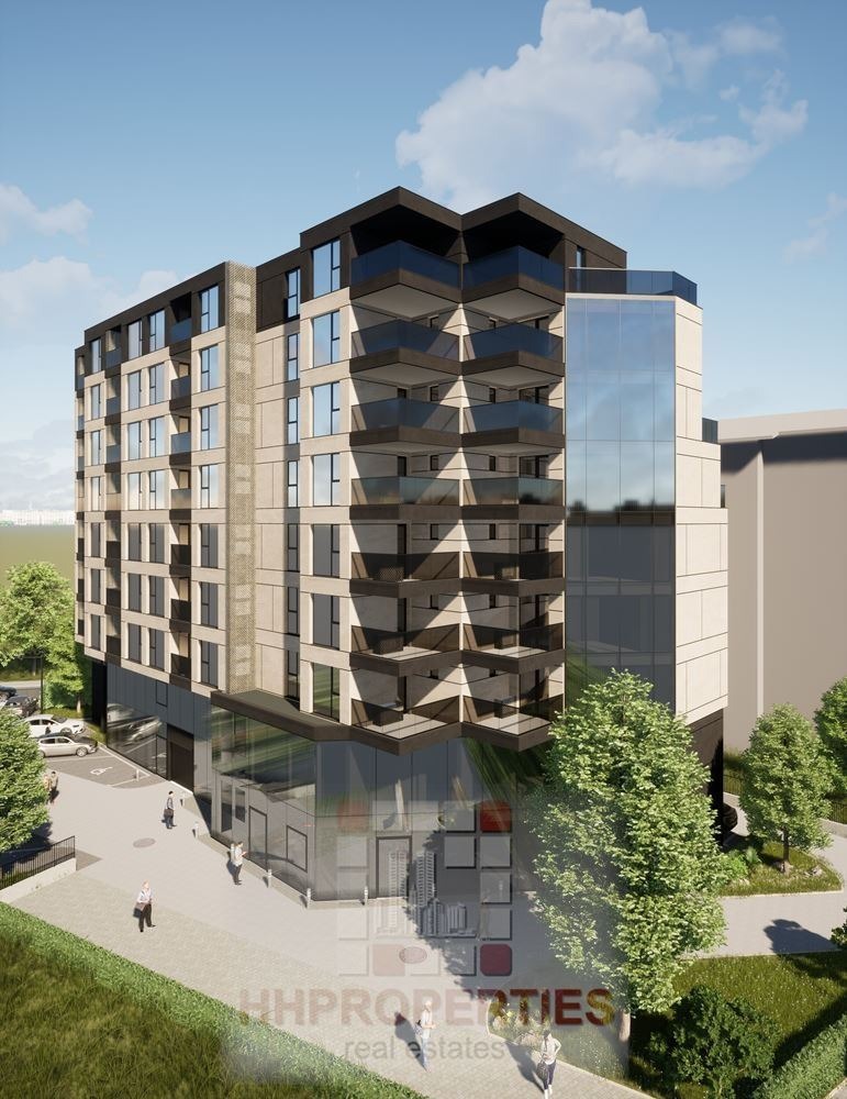 Продава  2-стаен град Пловдив , Пещерско шосе , 49 кв.м | 75310270 - изображение [5]