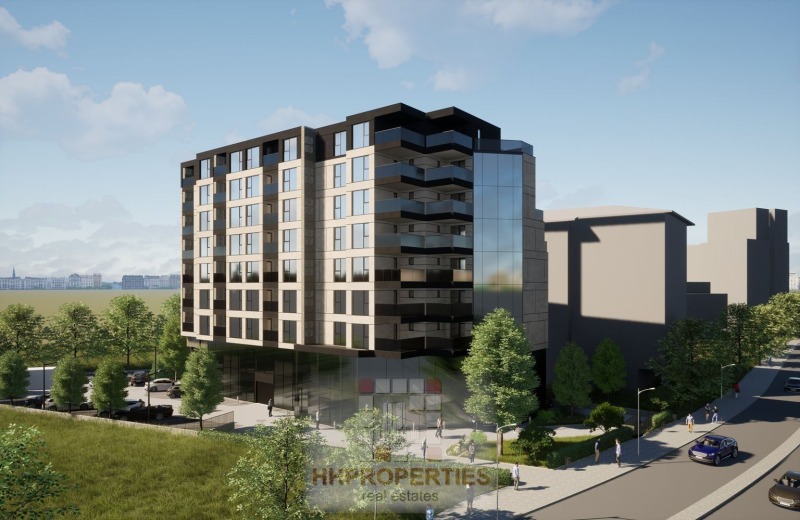Продава  2-стаен град Пловдив , Пещерско шосе , 49 кв.м | 75310270
