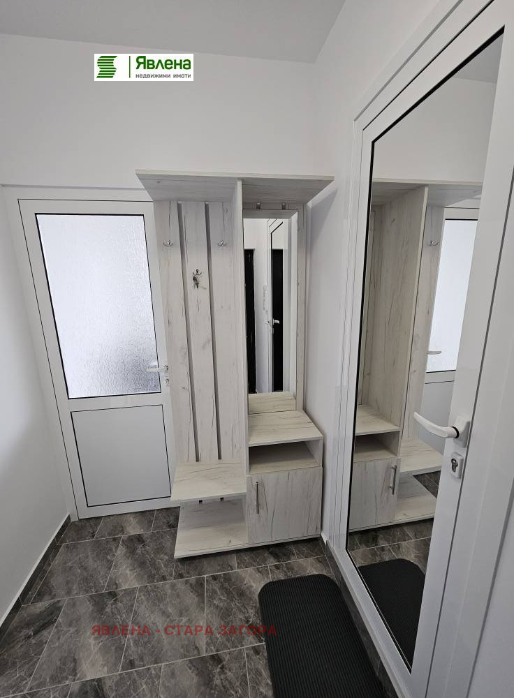 Til salg  1 soveværelse Stara Zagora , Tsentar , 40 kvm | 60050501 - billede [5]