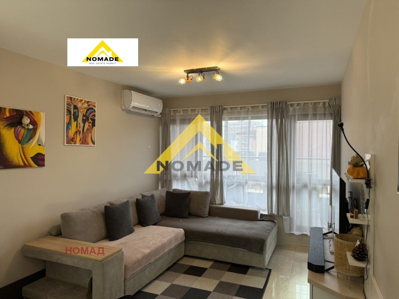 Продава 2-СТАЕН, гр. Пловдив, Кючук Париж, снимка 3 - Апартаменти - 53229244