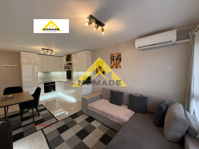 Продава 2-СТАЕН, гр. Пловдив, Кючук Париж, снимка 2 - Апартаменти - 53229244