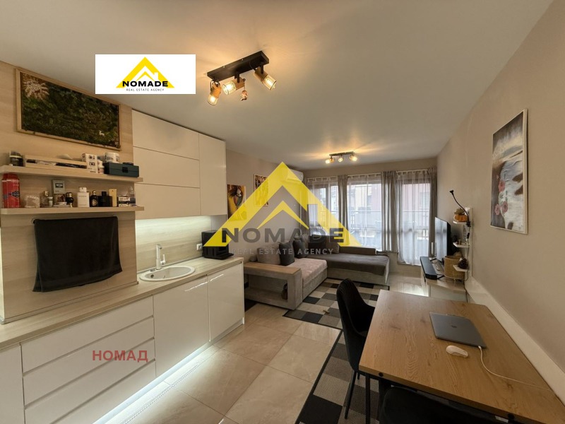 Продава 2-СТАЕН, гр. Пловдив, Кючук Париж