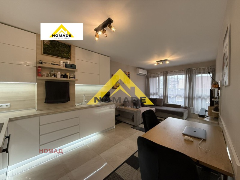 Продава 2-СТАЕН, гр. Пловдив, Кючук Париж, снимка 11 - Апартаменти - 53229244