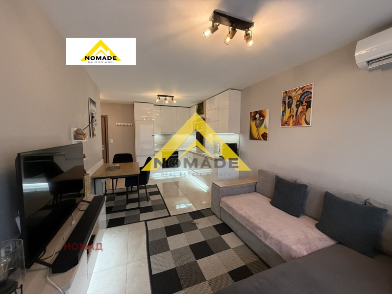 Продава 2-СТАЕН, гр. Пловдив, Кючук Париж, снимка 15 - Апартаменти - 53229244