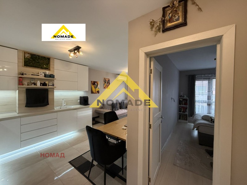 Продава 2-СТАЕН, гр. Пловдив, Кючук Париж, снимка 14 - Апартаменти - 53229244