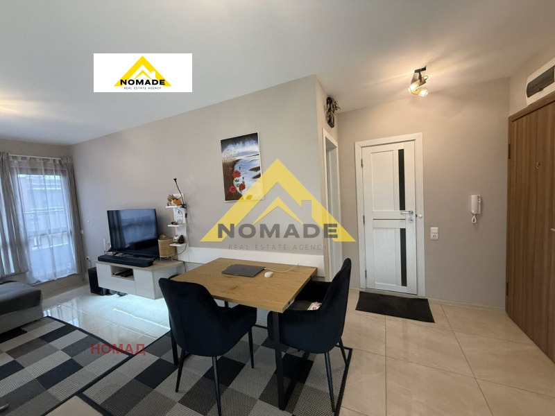 Продава 2-СТАЕН, гр. Пловдив, Кючук Париж, снимка 5 - Апартаменти - 53229244