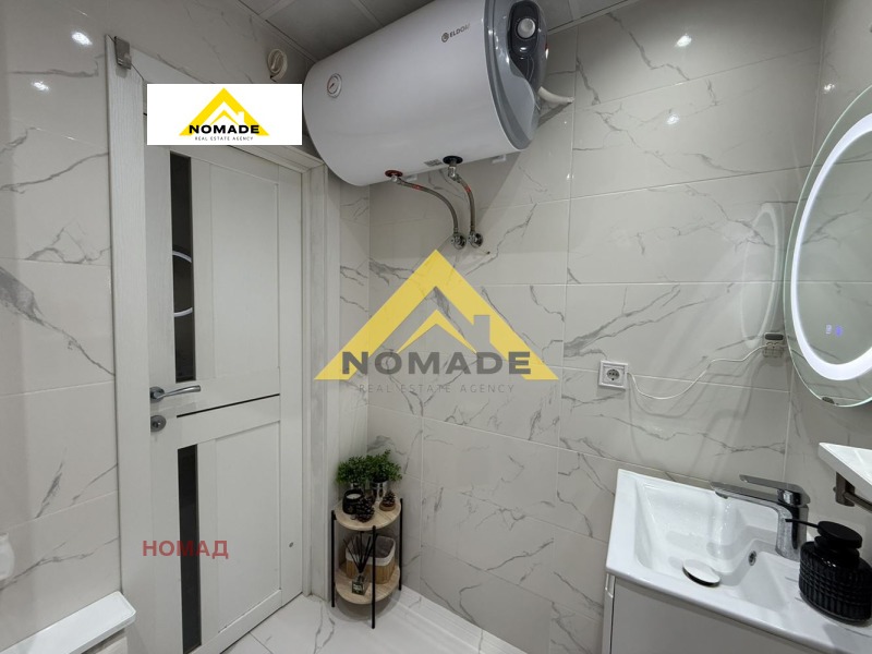 Продава 2-СТАЕН, гр. Пловдив, Кючук Париж, снимка 10 - Апартаменти - 53229244