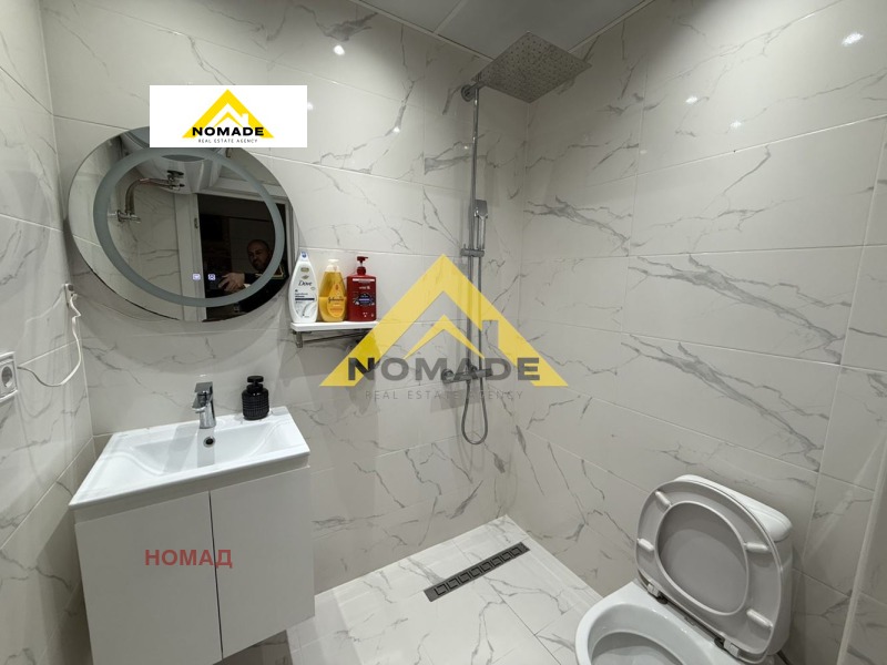 Продава 2-СТАЕН, гр. Пловдив, Кючук Париж, снимка 9 - Апартаменти - 53229244