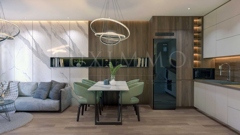 In vendita  2 camere da letto Sofia , Malinova dolina , 101 mq | 64281952 - Immagine [15]