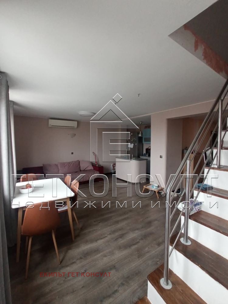 Продава МНОГОСТАЕН, гр. София, Редута, снимка 2 - Апартаменти - 55627953