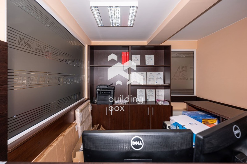 Te koop  Kantoor Plovdiv , Tsentar , 130 m² | 88860730 - afbeelding [8]