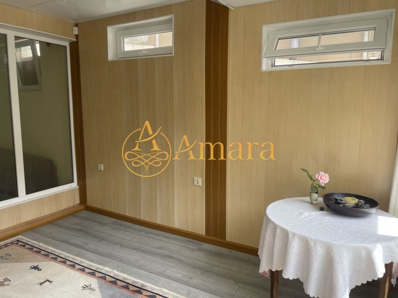 Продава АТЕЛИЕ, ТАВАН, гр. Варна, Бриз, снимка 6 - Aпартаменти - 47436166