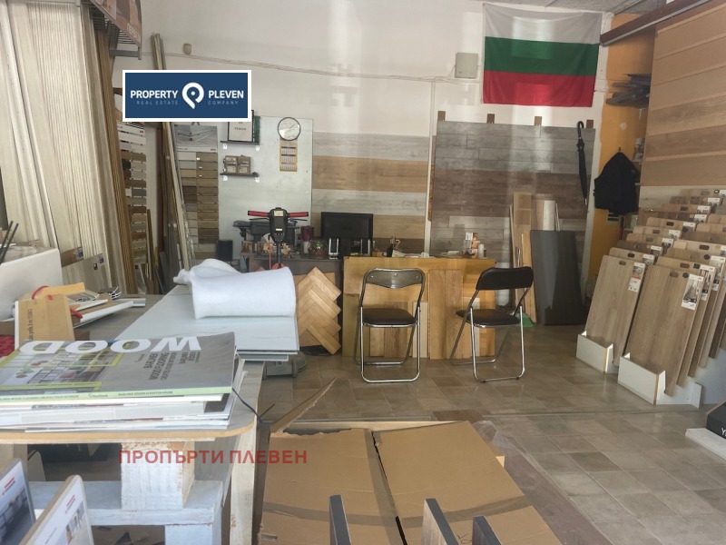 Myytävänä  Myymälä Pleven , Širok tsentar , 60 neliömetriä | 88212332 - kuva [4]