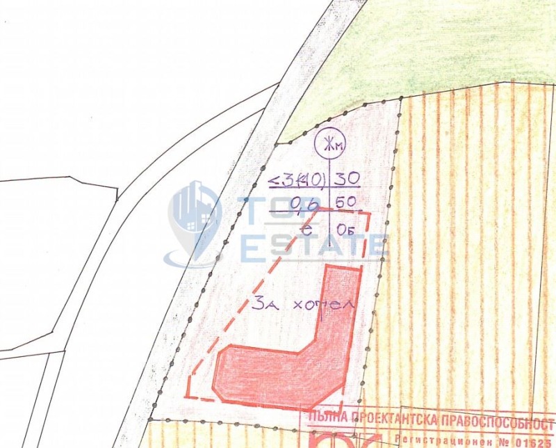 Na prodej  Spiknutí oblast Veliko Tarnovo , Gorna Orjachovica , 4183 m2 | 95819801 - obraz [3]