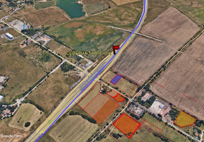 En venta  Trama Sofia , Malashevtsi , 2970 metros cuadrados | 28052781 - imagen [2]