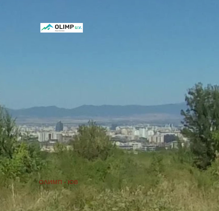 Продава ПАРЦЕЛ, гр. София, Драгалевци, снимка 5 - Парцели - 54746162