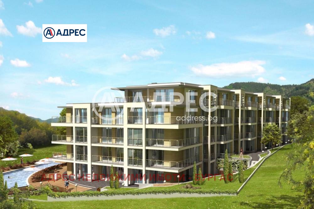 Продава 1-СТАЕН, гр. Свети Влас, област Бургас