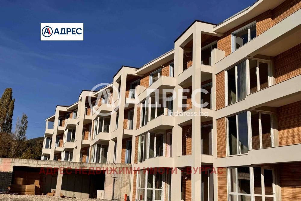 Продава 1-СТАЕН, гр. Свети Влас, област Бургас, снимка 8 - Апартаменти - 53796900