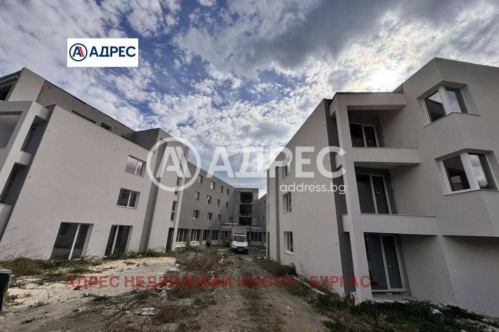 Продава 1-СТАЕН, гр. Свети Влас, област Бургас, снимка 5 - Апартаменти - 53796900