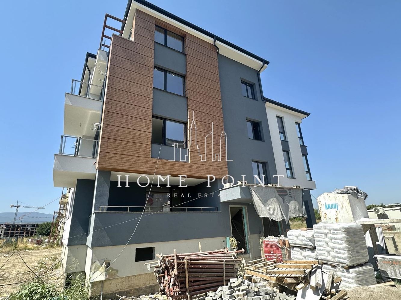 Продава 2-СТАЕН, гр. Пловдив, Остромила, снимка 2 - Апартаменти - 44776994