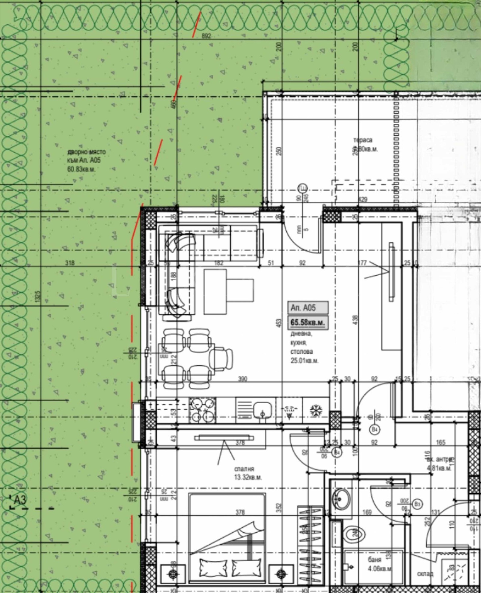 Продава 2-СТАЕН, гр. Пловдив, Христо Смирненски, снимка 5 - Апартаменти - 53903884