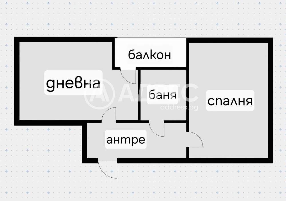 Продава 2-СТАЕН, гр. София, Витоша, снимка 3 - Апартаменти - 55349943