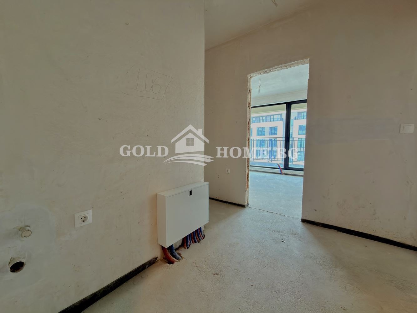 Продава 3-СТАЕН, гр. Пловдив, Тракия, снимка 8 - Апартаменти - 54277776